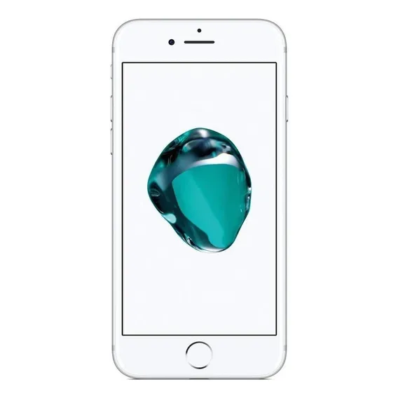 IPhone 7 32 GB prata Foto 1