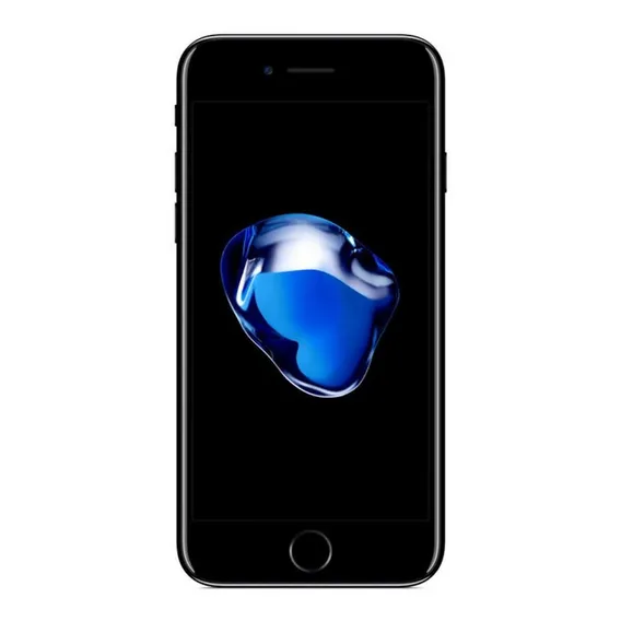 IPhone 7 Plus 256 GB preto-brilhante Foto 1