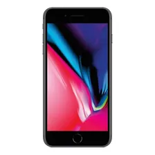 IPhone 8 Plus 256 GB cinza-espacial Foto mini 1