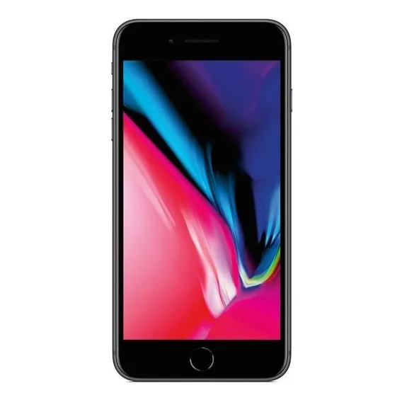 IPhone 8 Plus 256 GB cinza-espacial Foto 1