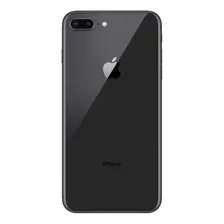 IPhone 8 Plus 256 GB cinza-espacial Foto mini 2