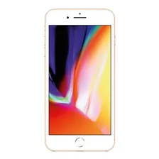 IPhone 8 Plus 256 GB dourado Foto mini 1