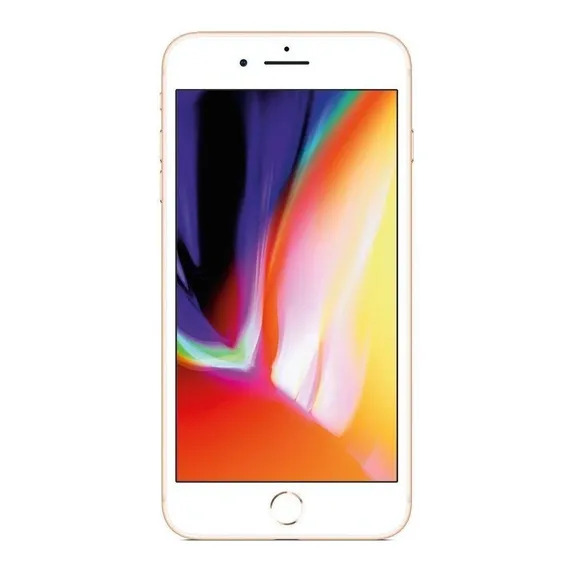 IPhone 8 Plus 256 GB dourado Foto 1