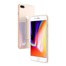 IPhone 8 Plus 256 GB dourado Foto mini 4