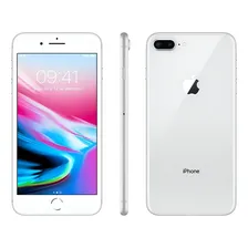 IPhone 8 Plus 256 GB prata Foto mini 4