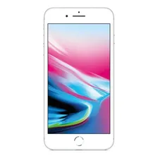 IPhone 8 Plus 64 GB prata Foto mini 1