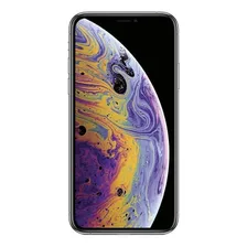 IPhone XS 64 GB prata Foto mini 1