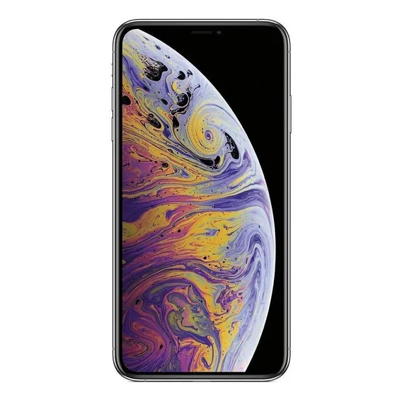 IPhone XS Max 256 GB prata Foto 1