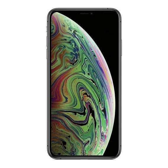 IPhone XS Max 512 GB cinza-espacial Foto 1