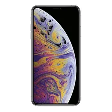 IPhone XS Max 64 GB prata Foto mini 1