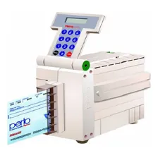Ipressora de cheque Perto 502S-128k 127/220V Foto mini 2