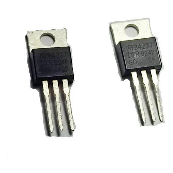 Irfb4227 Transistor Mosfet N-ch 5 Pçs Foto 1