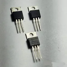 Irfb4227 Transistor Mosfet N-ch 5 Pçs Foto mini  3