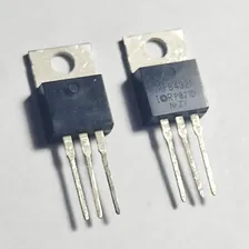 Irfb4321 N-channel Mosfet Transistor 5 Pçs Imediata Foto mini  3