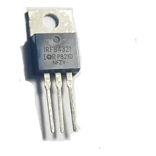 Irfb4321 N-channel Mosfet Transistor 5 Pçs Imediata Foto  mini 1