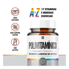 Iridium Labs Kit 2x Polivitamínico 60 Cáps - Iridium Elements Sem sabor Foto mini  2