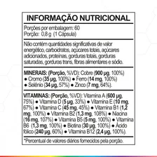 Iridium Labs Kit 2x Polivitamínico 60 Cáps - Iridium Elements Sem sabor Foto mini 4