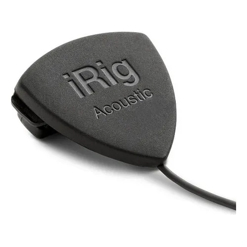 Irig Acoustic - Captador Com Microfone Para iPad iPhone Foto 1