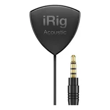 Irig Acoustic - Captador Com Microfone Para iPad iPhone Foto mini  2
