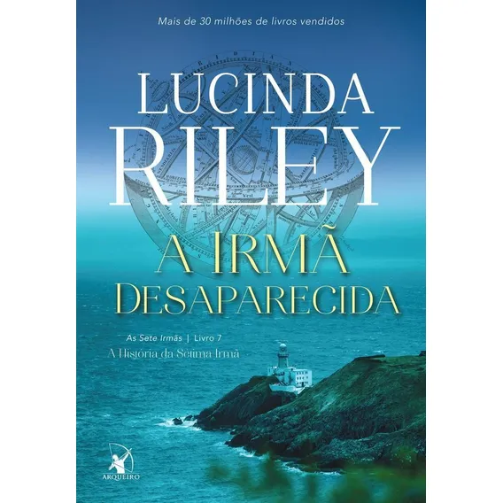 Irma Desaparecida, A - Livro 7 Foto 1