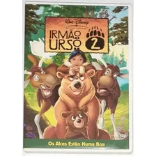 Irmão Urso 2 Dvd Foto  mini 1