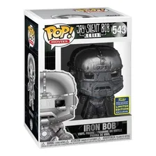 Iron Bob Jay & Silent Bob Reboot Funko Pop Summer Convention Foto  mini 1