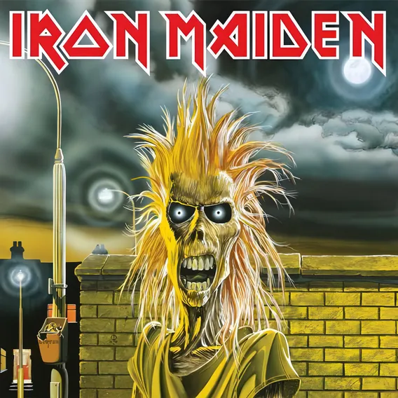 Iron Maiden - Iron Maiden (lp 180g) Foto 1