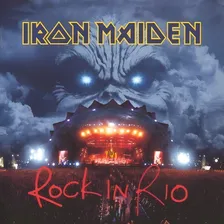 Iron Maiden Rock In Rio (2 CDs) Foto mini 1