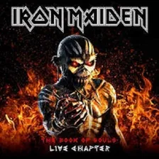 Iron Maiden  The Book Of Souls: Live Chapter  (duplo) Foto  mini 1