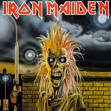 Iron Maiden Vinil Iron Maiden Foto mini 1