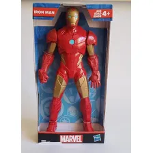 Iron Man Homem De Ferro Marvel Hasbro 25 Cm Foto mini 2