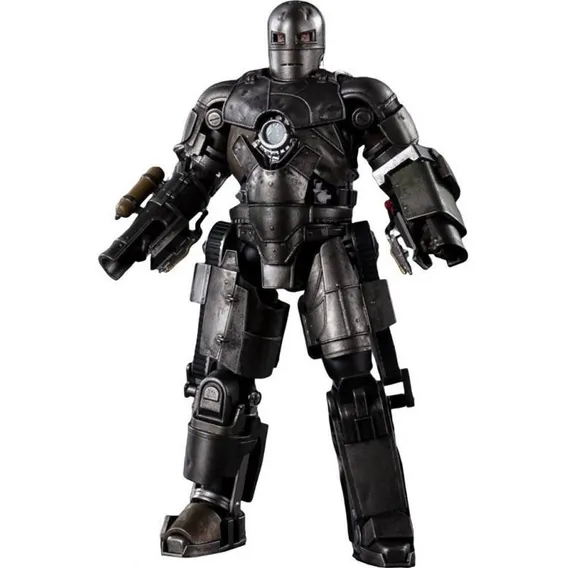 Iron Man Mark 1 Sh Figuarts - Bandai Foto 1