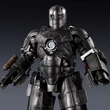 Iron Man Mark 1 Sh Figuarts - Bandai Foto mini 4