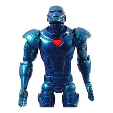 Iron Man Stealth Armor Marvel Select Marvel Comics Diamond Foto mini  3