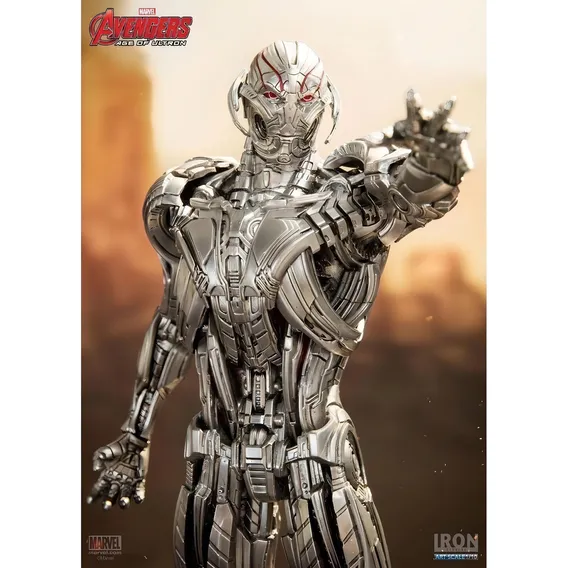 Iron Studios - Avengers Age Of Ultron - Ultron 1/10 Foto 1