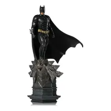 Iron Studios Batman Deluxe 1/10 The Dark Knight Foto  mini 1