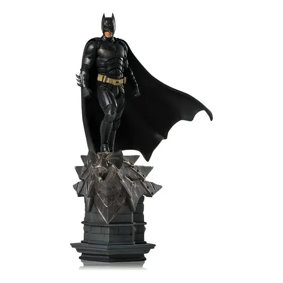 Iron Studios Batman Deluxe 1/10 The Dark Knight Foto 1