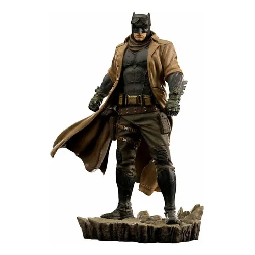 Iron Studios Batman Liga Da Justica Zack Snyder's 1/10 Dc Foto 1