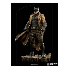 Iron Studios Batman Liga Da Justica Zack Snyder's 1/10 Dc Foto mini 2