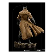 Iron Studios Batman Liga Da Justica Zack Snyder's 1/10 Dc Foto mini 4