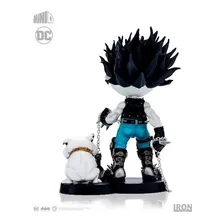 Iron Studios Dc Comics Estátua Lobo And Dawg - Minico - Foto mini 2