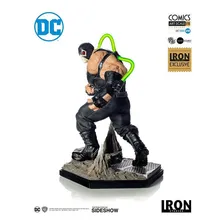 Iron Studios DC Comics, exclusivo de Batman Bane, Sdcc 19 Foto mini 4