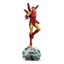 Iron Studios Iron Man Lxxxv Deluxe Endgame Legacy 1/4 Iron Studios Foto mini 1