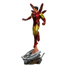 Iron Studios Iron Man Lxxxv Deluxe Endgame Legacy 1/4 Iron Studios Foto mini 2