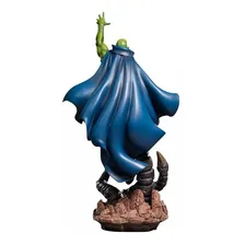 Iron Studios Martian Manhunter Art Scale 1/10 - Dc Comics Foto mini 2
