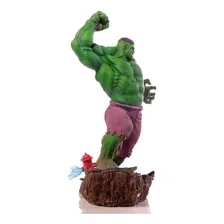Iron Studios - Marvel Avengers Age Of Ultron - Hulk 1:10 Fine Art Foto mini 2