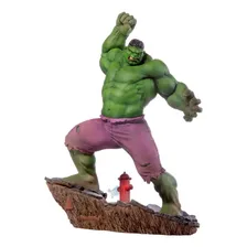 Iron Studios - Marvel Avengers Age Of Ultron - Hulk 1:10 Fine Art Foto mini 1