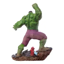 Iron Studios - Marvel Avengers Age Of Ultron - Hulk 1:10 Fine Art Foto mini 4