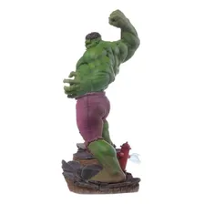 Iron Studios - Marvel Avengers Age Of Ultron - Hulk 1:10 Fine Art Foto mini 3