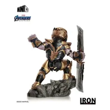 Iron Studios Minico Avengers 4 Thanos Foto mini  3